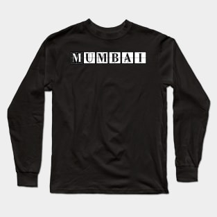 Mumbai Long Sleeve T-Shirt